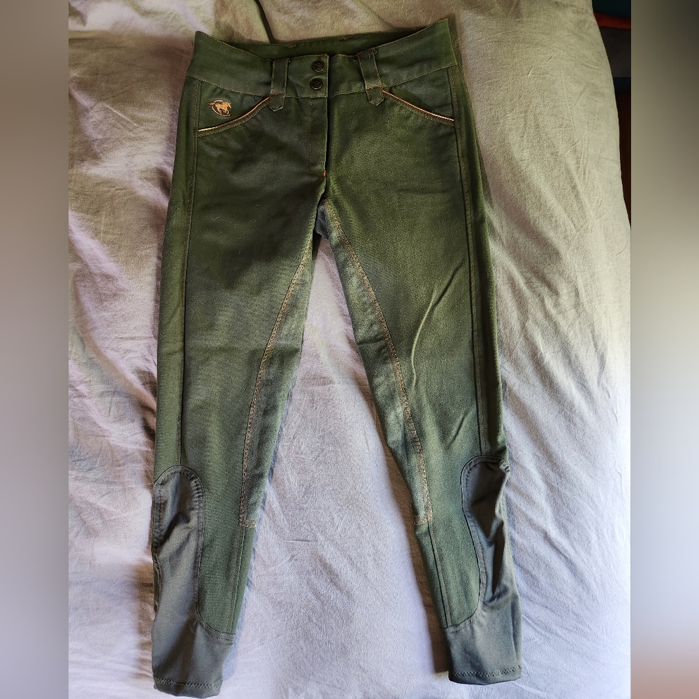 Piper Full Seat Breeches by SmartPak